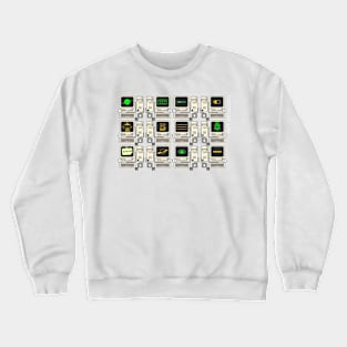 Computer Lab Crewneck Sweatshirt